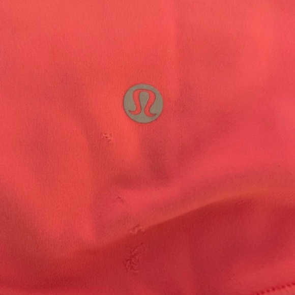 Guava pink lululemon leggings - Picture 3 of 4